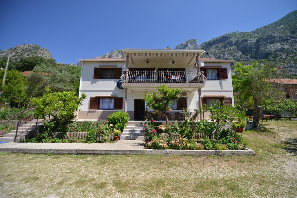 B & M Apartments Kotor Chambre photo
