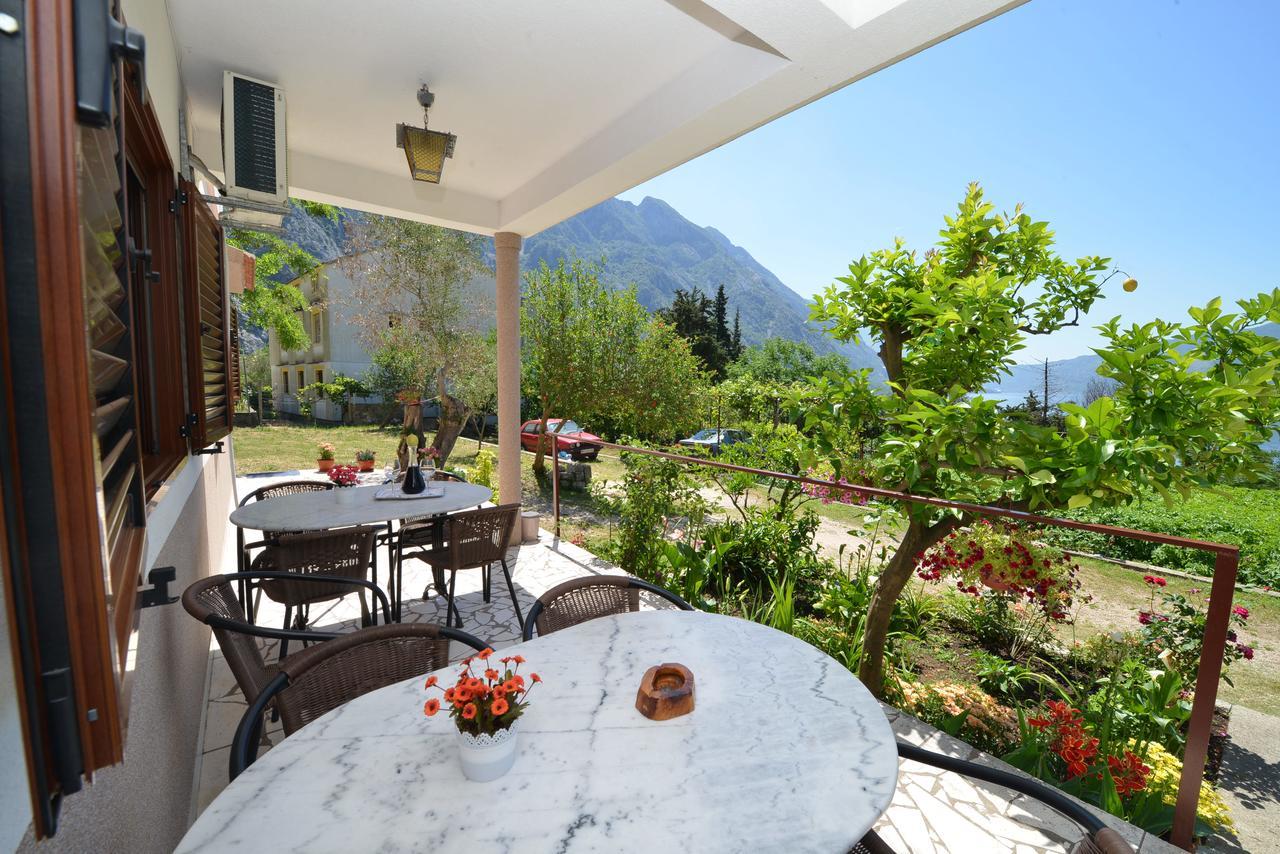 B & M Apartments Kotor Extérieur photo
