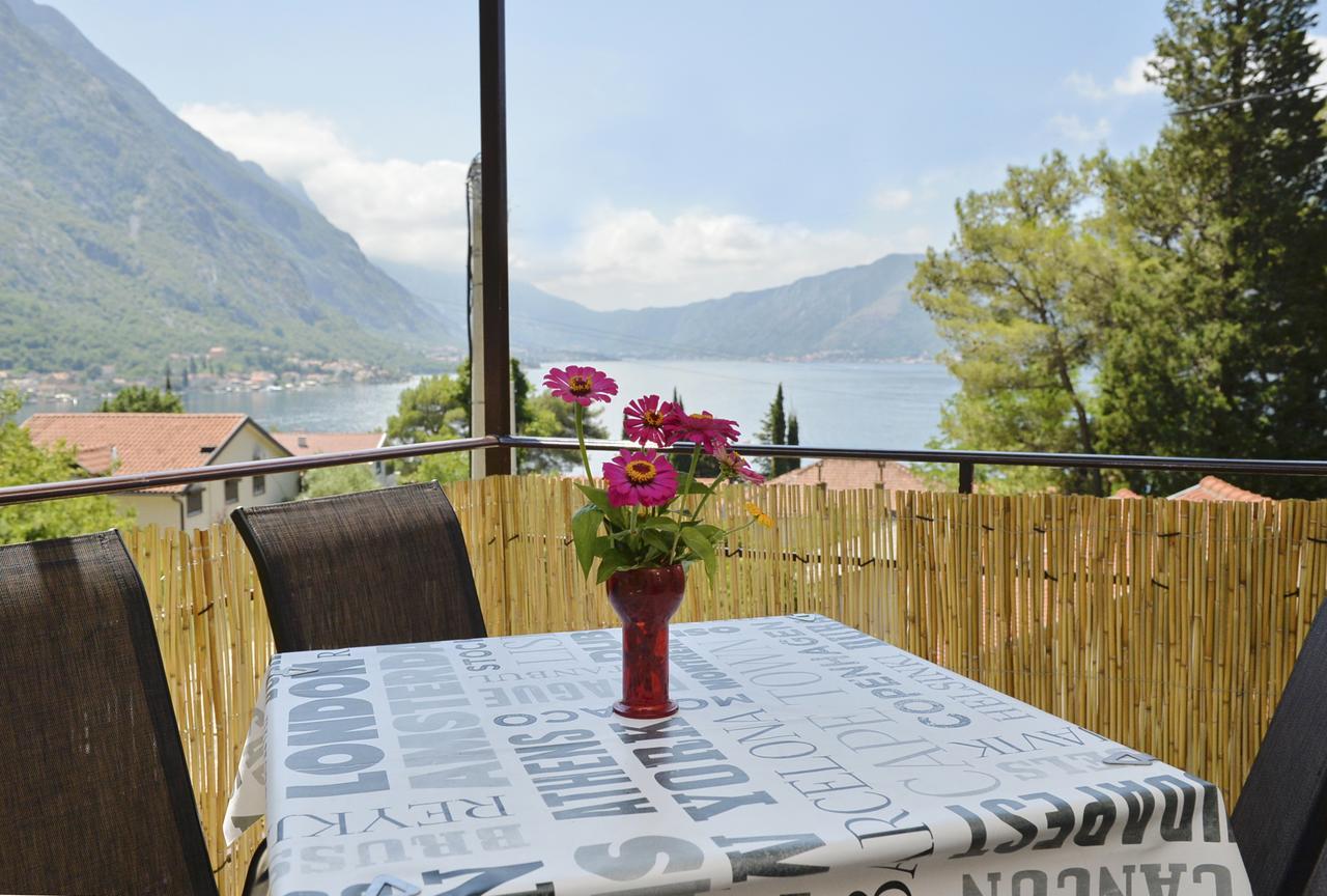 B & M Apartments Kotor Extérieur photo