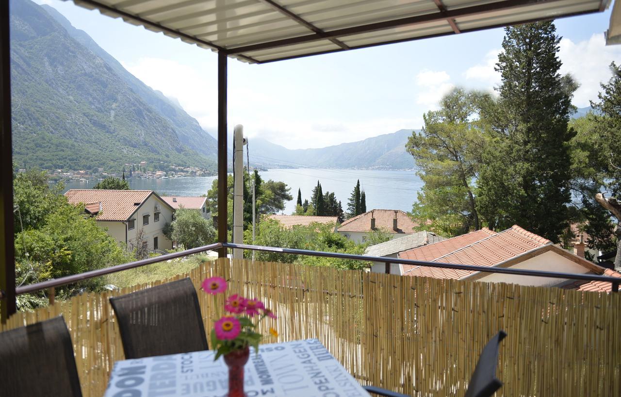 B & M Apartments Kotor Extérieur photo